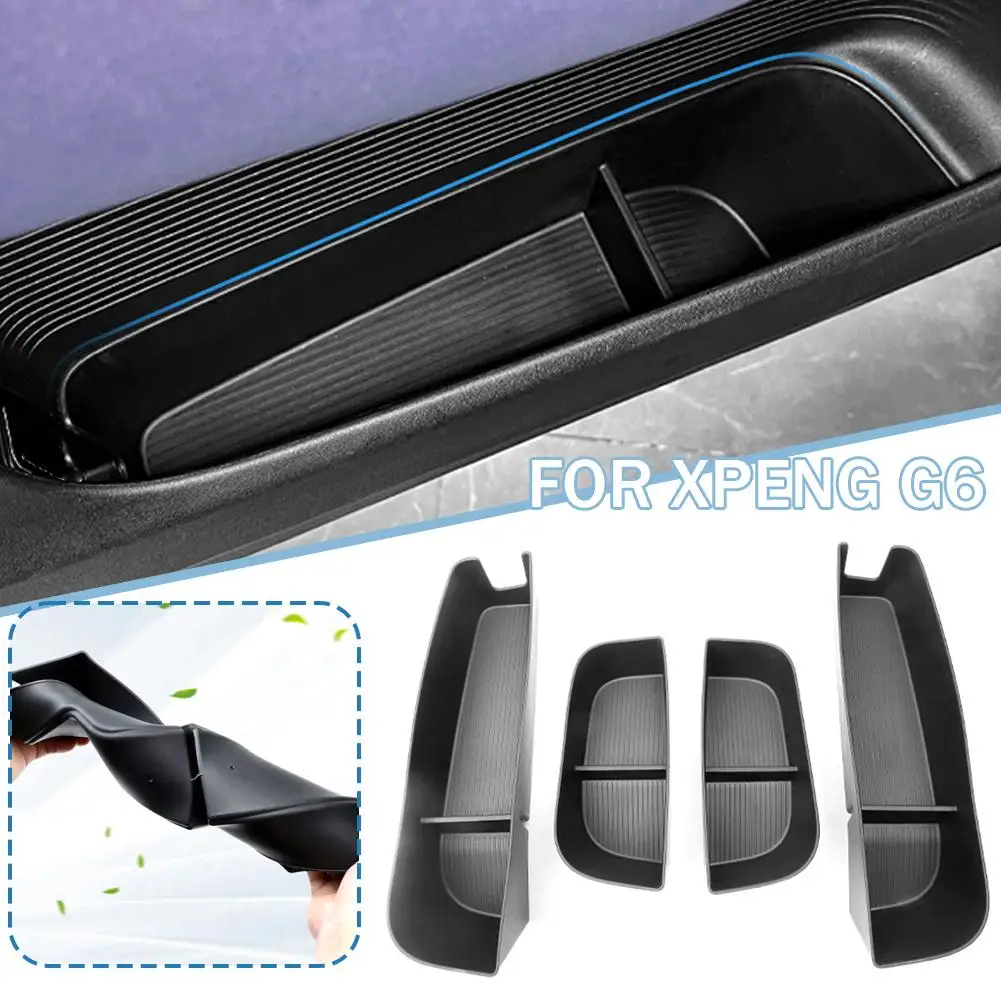 Door Side Storage Box For Xpeng G6 TPE Front Rear Door Handle Organizer Tidying Car Modification Accessories Car Interior D O5X5
Door Side Storage Box For Xpeng G6 TPE Front Rear Door Handle Organizer Tidying Car Modification Accessories Car Interior D O5X5