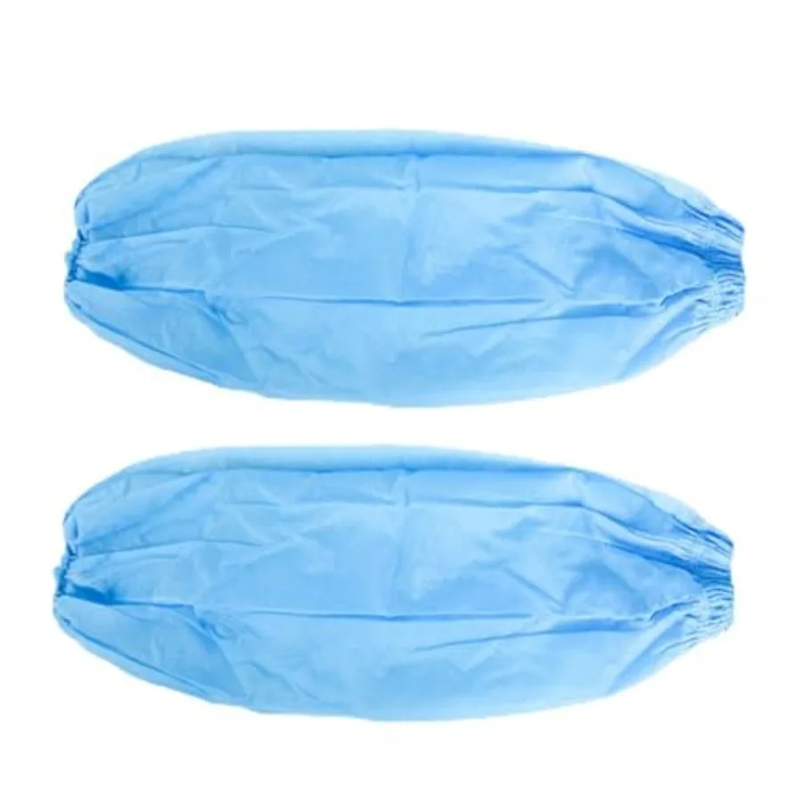 20Pcs Disposable Non Woven Arm Sleeves Protective Oilproof Covers for Kitchen and Cleaning of Each Comfortable and Practical fo
20Pcs Disposable Non Woven Arm Sleeves Protective Oilproof Covers for Kitchen and Cleaning of Each Comfortable and Practical fo