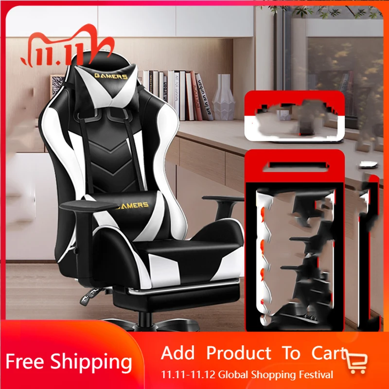 Ergonomic Swivel Office Chairs Back Support Floor Gaming Swivel Office Chairs Luxury Computer Cadeira De Escritorio Furniture
Ergonomic Swivel Office Chairs Back Support Floor Gaming Swivel Office Chairs Luxury Computer Cadeira De Escritorio Furniture