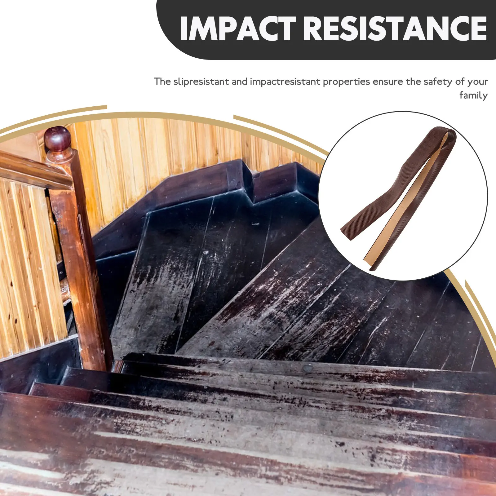Decorative Tape for Stair Edges Safe Protector Anti-slip Strips Pvc Grip Stairs Cover
Decorative Tape for Stair Edges Safe Protector Anti-slip Strips Pvc Grip Stairs Cover