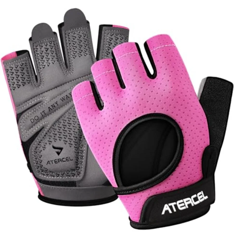 Weight Lifting Gloves Full Palm Protection, Workout Gloves for Gym, Cycling, Exercise, Climbing, Breathable, Super Lightweight
Weight Lifting Gloves Full Palm Protection, Workout Gloves for Gym, Cycling, Exercise, Climbing, Breathable, Super Lightweight