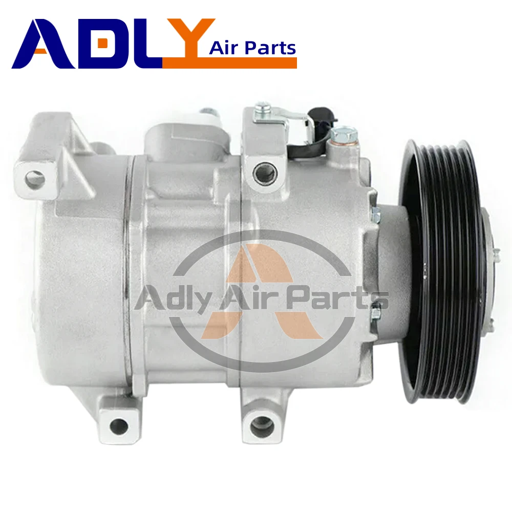For Hyundai Accent AC Compressor 2012-2017 97701-1W600 97701-1R300 1E39E-01700 1E39E-14100 1E39E-14100 3F1310594 P300133271
For Hyundai Accent AC Compressor 2012-2017 97701-1W600 97701-1R300 1E39E-01700 1E39E-14100 1E39E-14100 3F1310594 P300133271