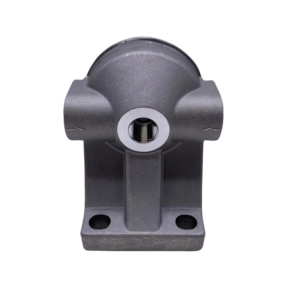 Doosan DX380 Excavator Engine Diesel Filter Cell Aluminum Seat Oil Water Separator Base Part for Heavy Equipment
Doosan DX380 Excavator Engine Diesel Filter Cell Aluminum Seat Oil Water Separator Base Part for Heavy Equipment