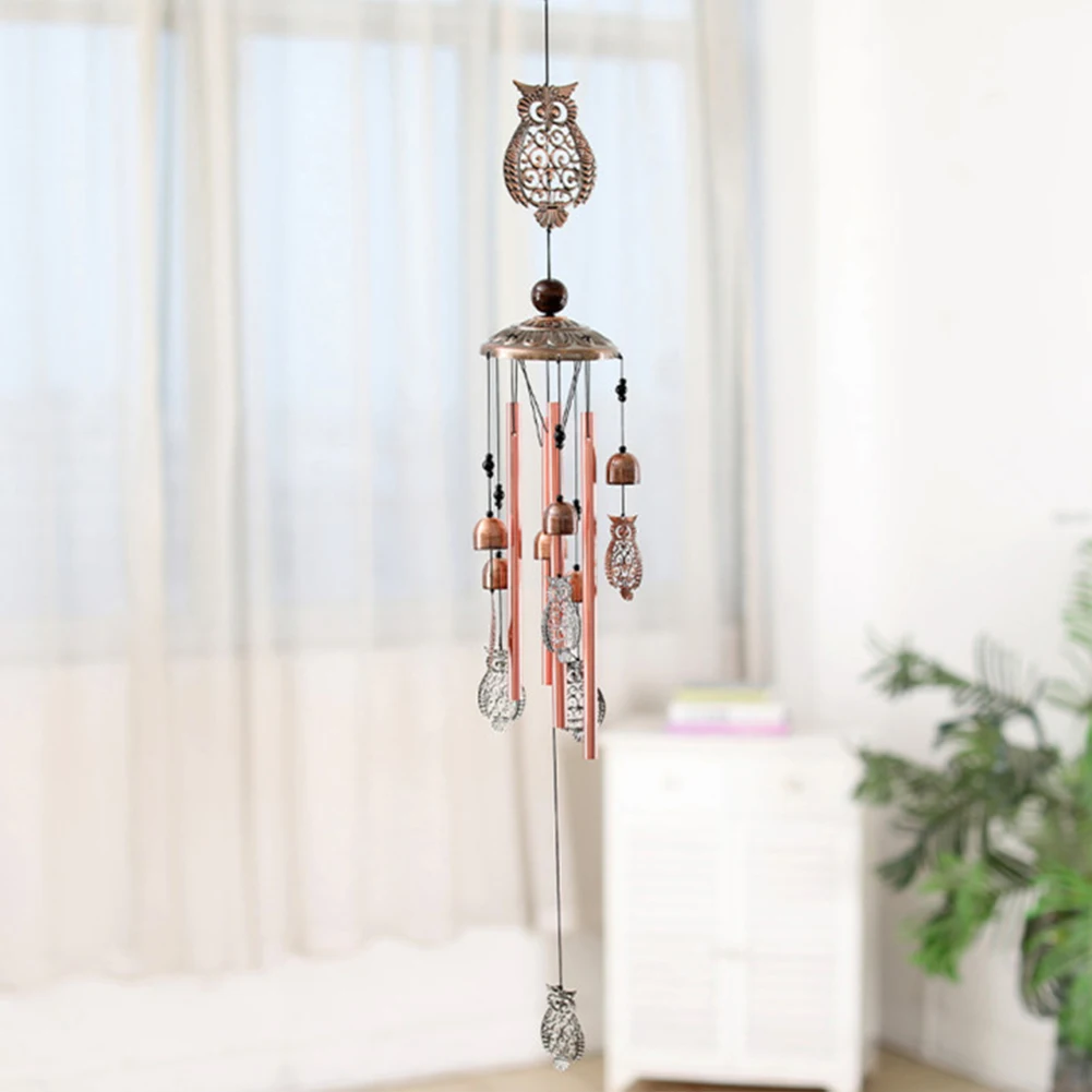 Ornaments Wind Chime Indoor Large Bells Metal Tube Outdoor Pre-Assemble 1pcs Animal Butterfly Crystal Brand New
Ornaments Wind Chime Indoor Large Bells Metal Tube Outdoor Pre-Assemble 1pcs Animal Butterfly Crystal Brand New