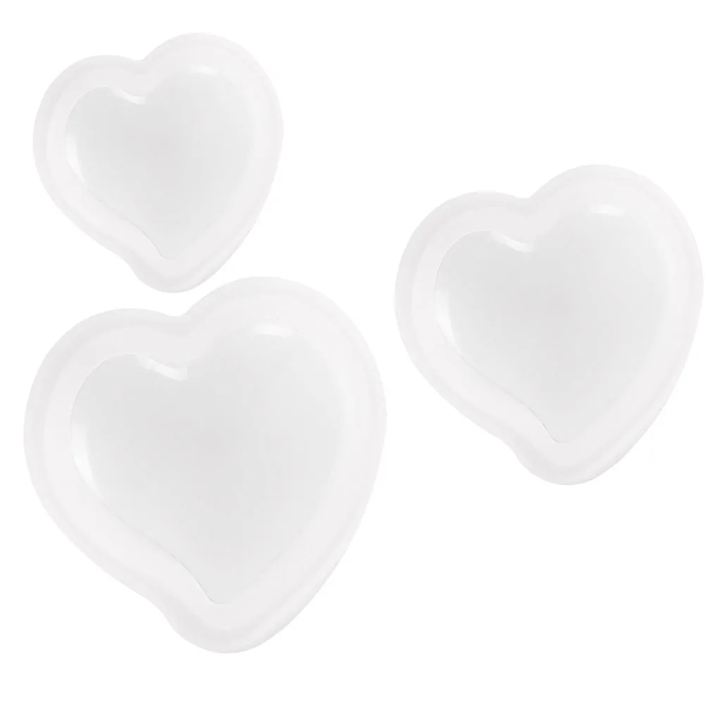 3 Pcs Resin Wax Fondant Silicone Reusable Craft Tool Diy Decoration Mold 3D Silicone Mold Jewelry Making
3 Pcs Resin Wax Fondant Silicone Reusable Craft Tool Diy Decoration Mold 3D Silicone Mold Jewelry Making