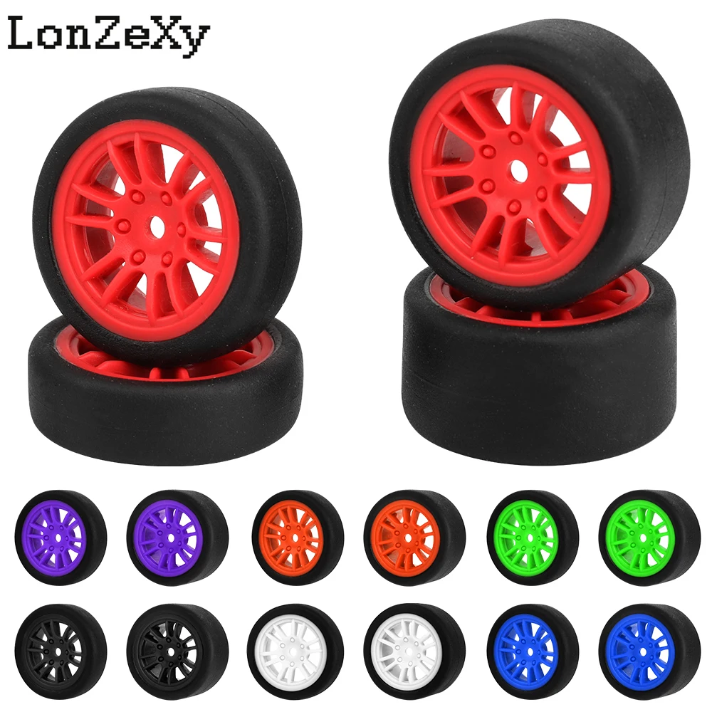 On-Road Drift Racing Wheel Rims Hub with Tires Pre-mounted Pin for 1/24 LOSI Micro-B 1/28 Losi Micro-T WLtoys 244016
On-Road Drift Racing Wheel Rims Hub with Tires Pre-mounted Pin for 1/24 LOSI Micro-B 1/28 Losi Micro-T WLtoys 244016