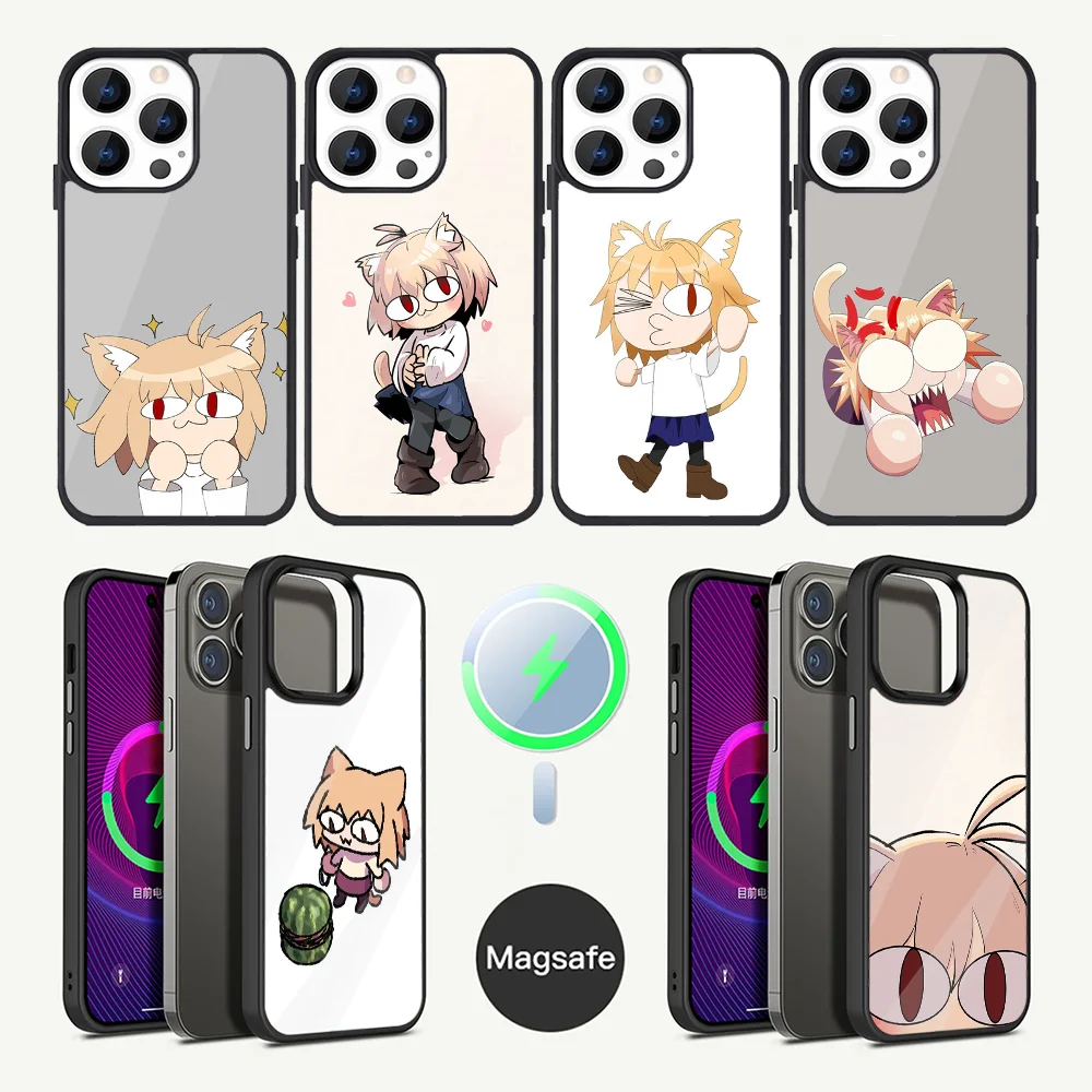 Cartoon N-Neco-Arc Phone Case For iPhone 16,15,14,13,12,11,Plus,Pro,Max Mini Magsafe Magnetic Wireless Charging
Cartoon N-Neco-Arc Phone Case For iPhone 16,15,14,13,12,11,Plus,Pro,Max Mini Magsafe Magnetic Wireless Charging