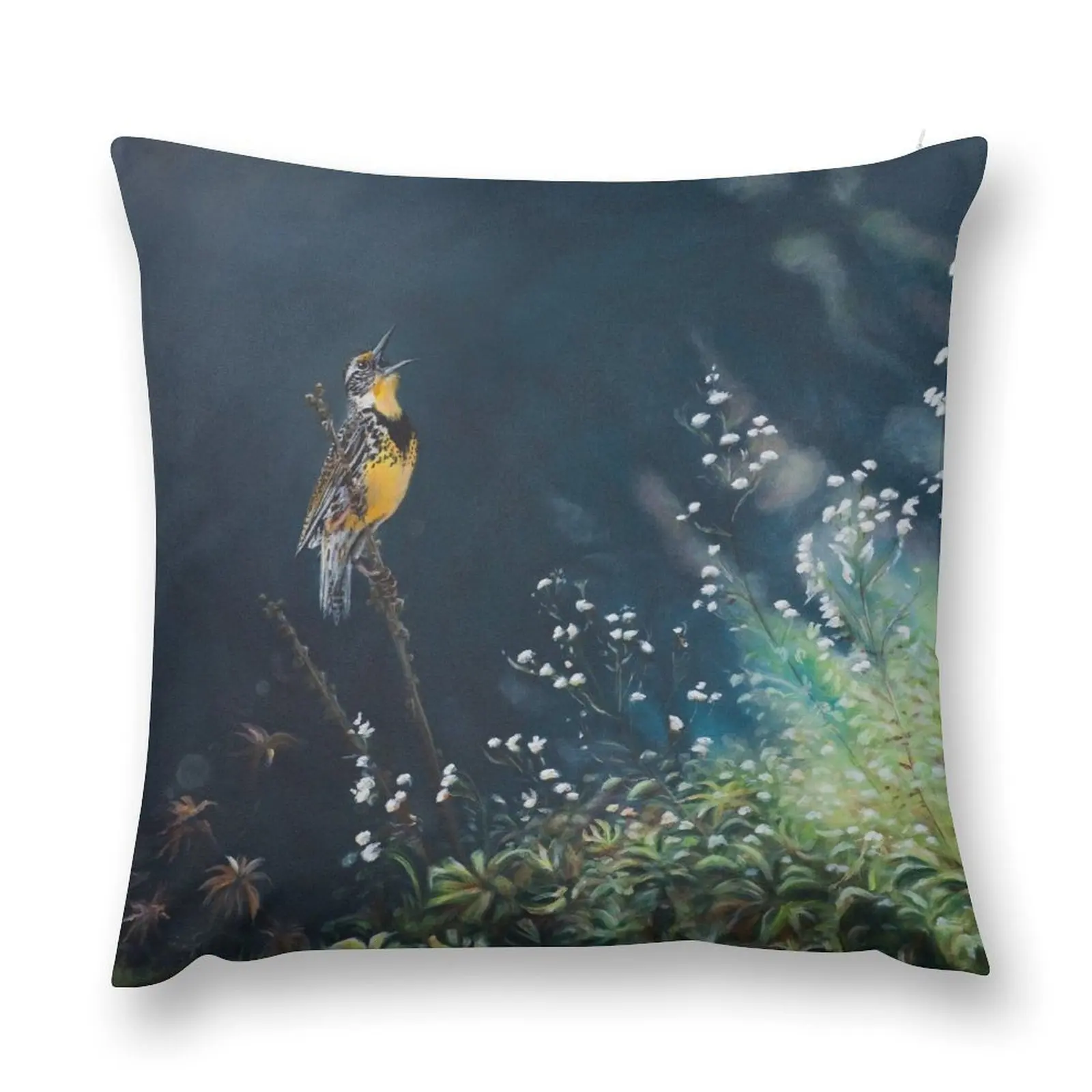 Meadowlark Music Throw Pillow Decorative Cushion Cover New year luxury throw pillow covers pillow
Meadowlark Music Throw Pillow Decorative Cushion Cover New year luxury throw pillow covers pillow