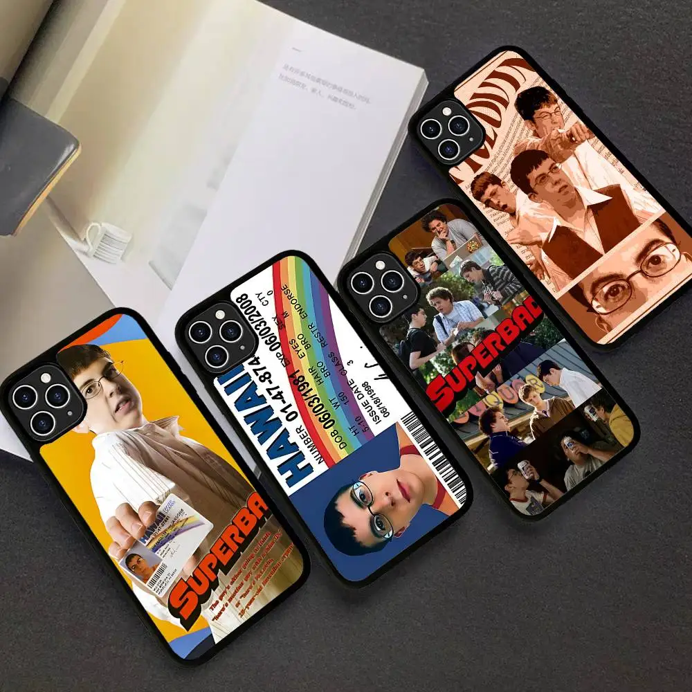Movie Superbad PC+TPU Phone Case For iPhone 17 16 15 14 PRO MAX 11 12 13 PLUS MINI Cover
Movie Superbad PC+TPU Phone Case For iPhone 17 16 15 14 PRO MAX 11 12 13 PLUS MINI Cover