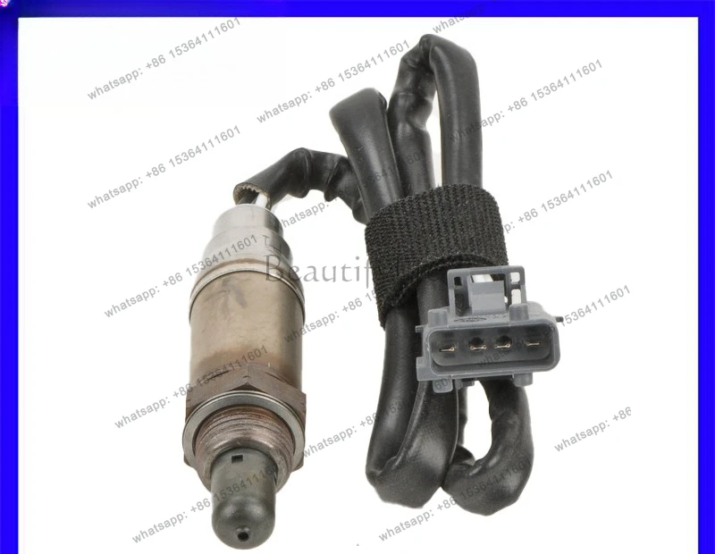 Suitable for rear oxygen sensor 0258003840 0258005063 1275610 9125372 car and motorcycle parts
Suitable for rear oxygen sensor 0258003840 0258005063 1275610 9125372 car and motorcycle parts