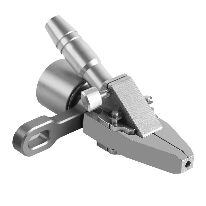 New handheld screw machine clamp automatic screw machine clamp non-standard customized clamp
New handheld screw machine clamp automatic screw machine clamp non-standard customized clamp