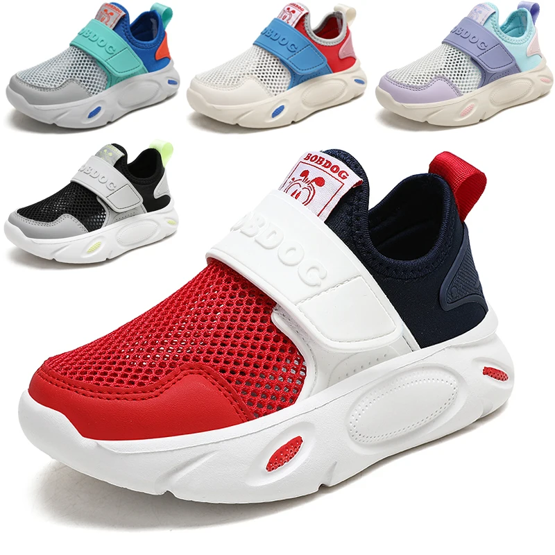 Kids Colorblock Casual Sneakers for Boys Girls 2026 Summer New Toddler Walking Shoes Hollowed-out Mesh Lightweight Kids Trainers
Kids Colorblock Casual Sneakers for Boys Girls 2026 Summer New Toddler Walking Shoes Hollowed-out Mesh Lightweight Kids Trainers