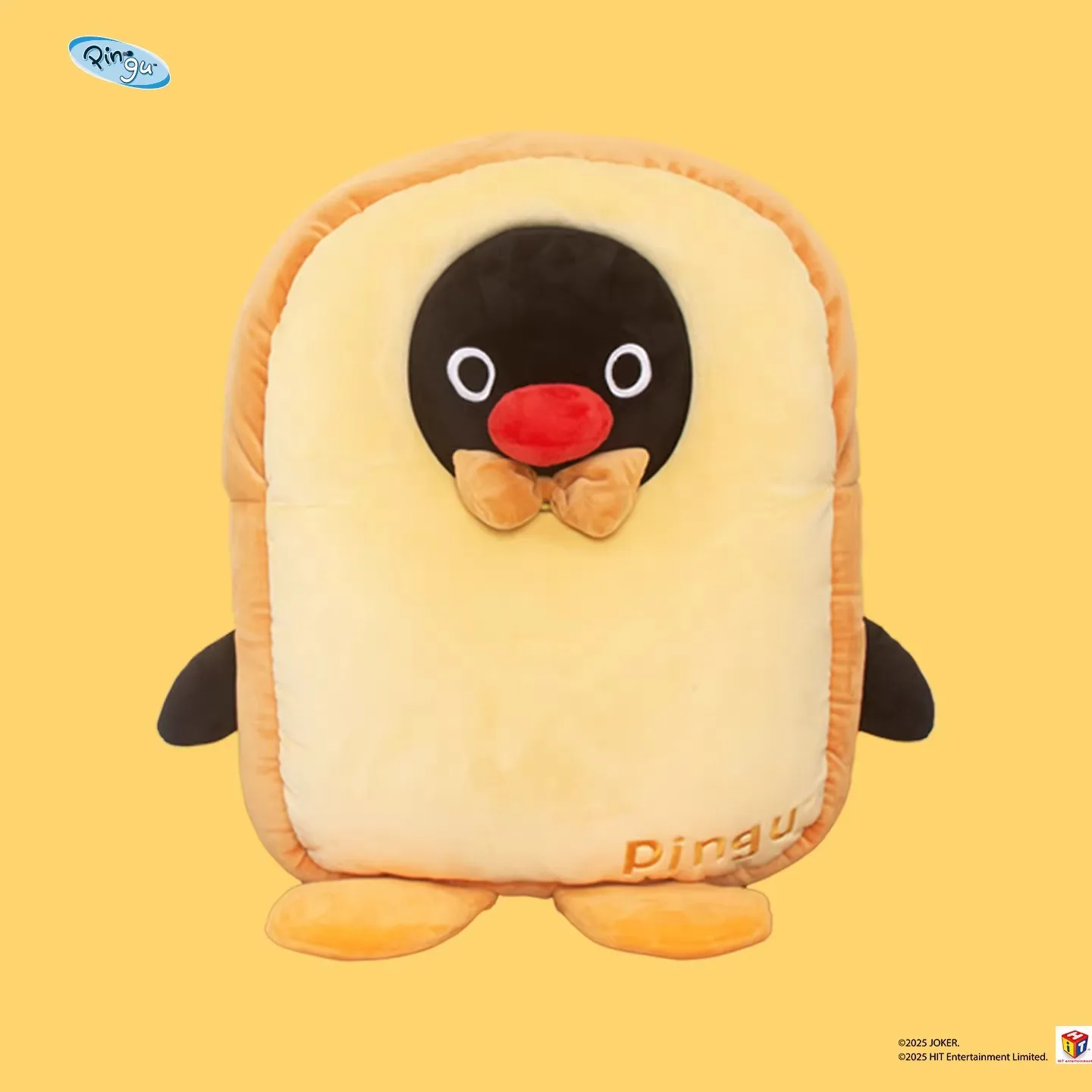 Original Pingu Pinga Basic Penguin Doll Kawaii Toys Girls Sleeping Pillow Cute Large Standing Posture Plush Doll Holiday Gifts
Original Pingu Pinga Basic Penguin Doll Kawaii Toys Girls Sleeping Pillow Cute Large Standing Posture Plush Doll Holiday Gifts