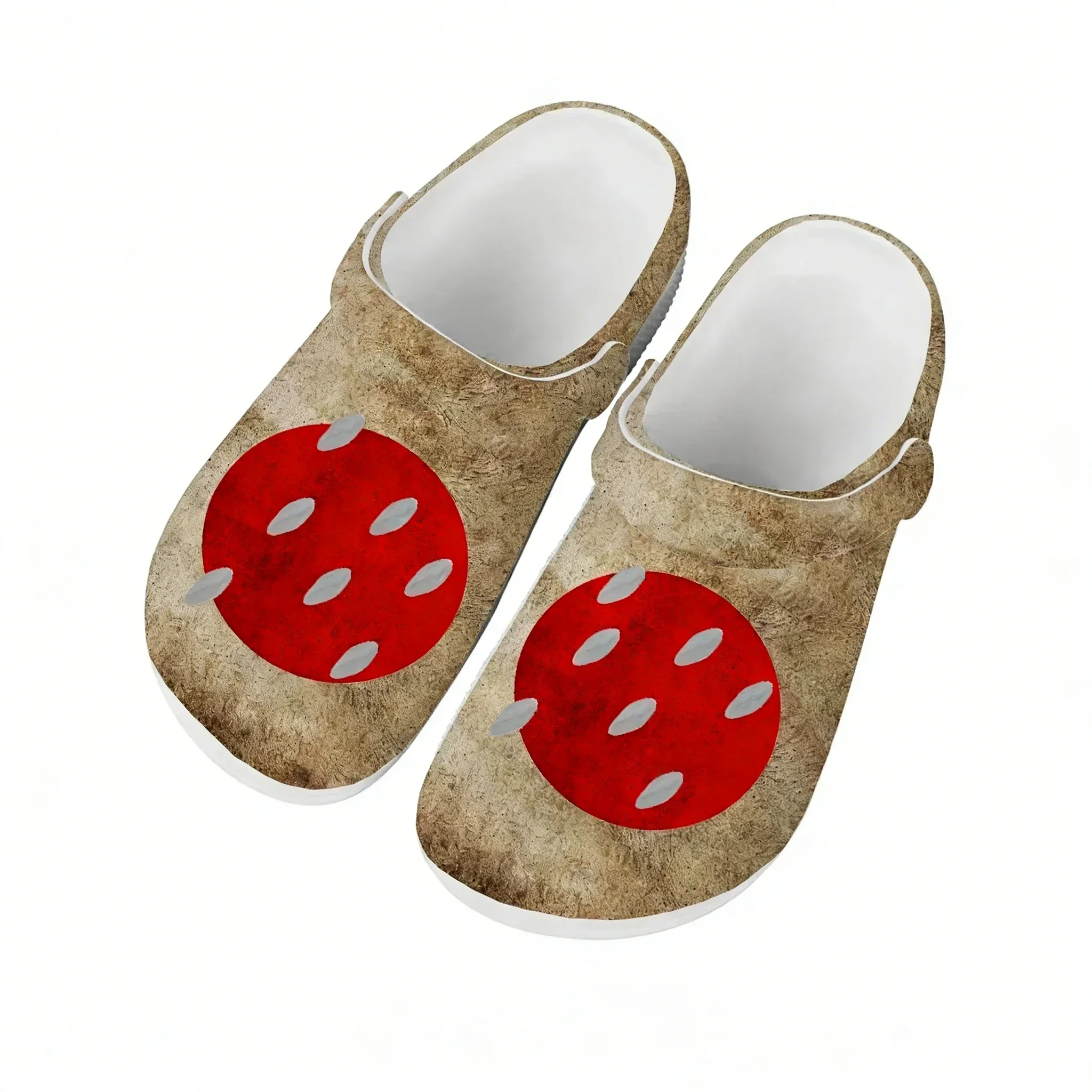 Japan National Flag Water Shoes Men Women Comfortable Home Garden Clogs Customizd Sandals Beach Breathable Hole Slippers
Japan National Flag Water Shoes Men Women Comfortable Home Garden Clogs Customizd Sandals Beach Breathable Hole Slippers