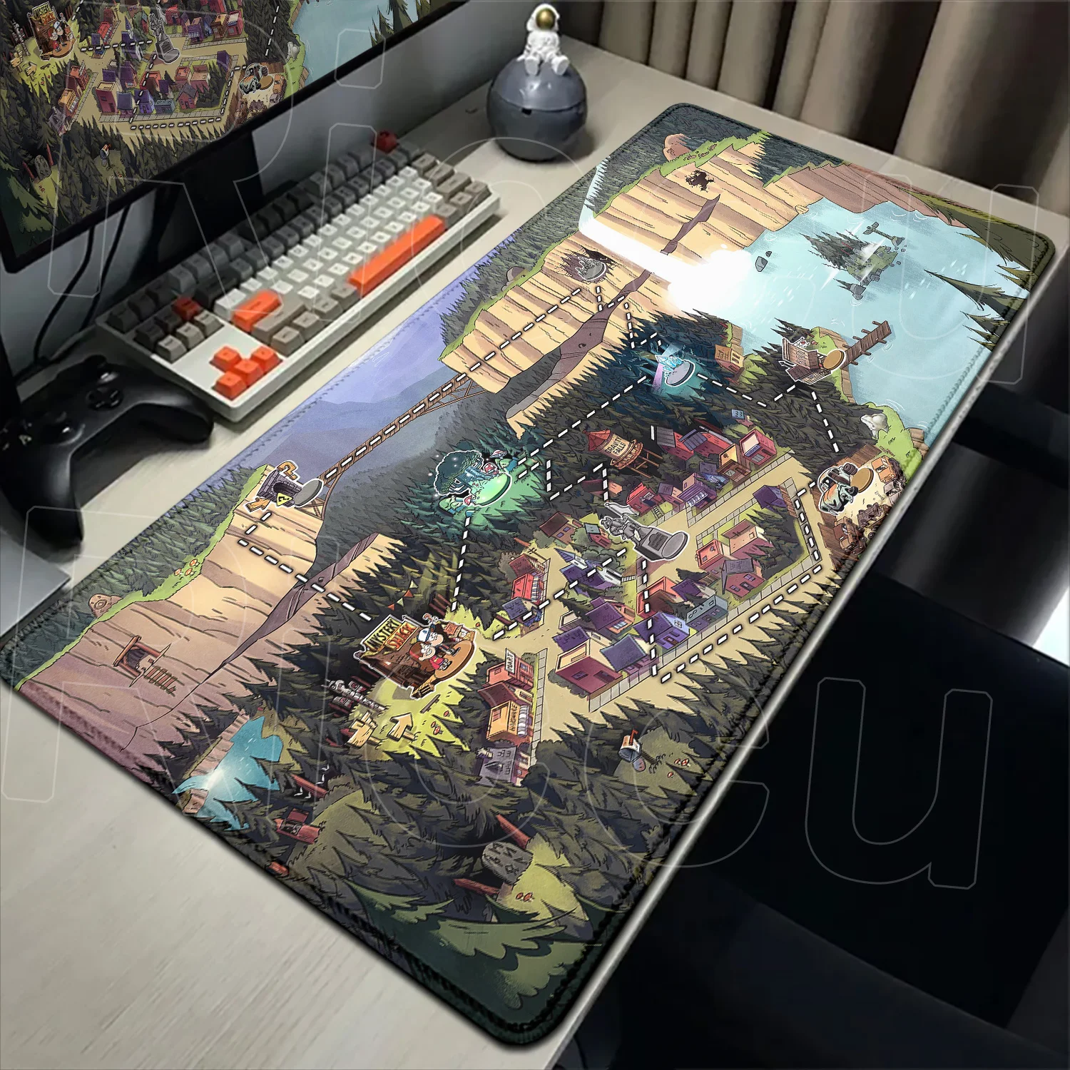 New HD Printing Anime Desk Mat Non-slip Rubber Gravity Fall Mousepad Laptop Gaming XXL Keyboard Pad Carpet Bill Cipher Mouse Pad
New HD Printing Anime Desk Mat Non-slip Rubber Gravity Fall Mousepad Laptop Gaming XXL Keyboard Pad Carpet Bill Cipher Mouse Pad