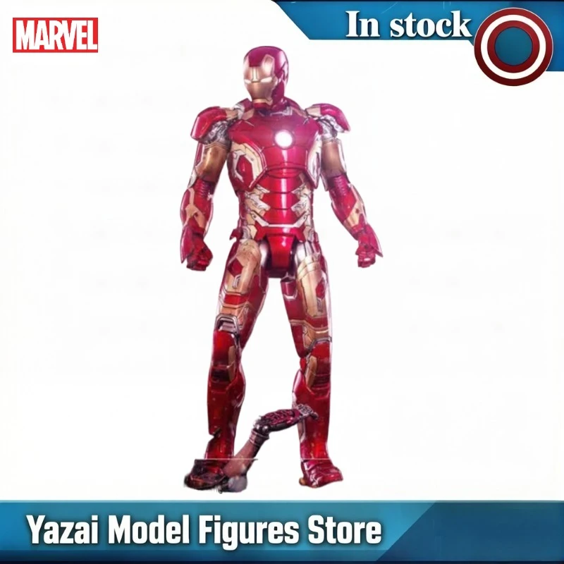 Original HOT TOYS Marvel Legends Series AVENGERS AGE OF ULTRON IRON MAN MK43 Action Figure Model Toys Gift
Original HOT TOYS Marvel Legends Series AVENGERS AGE OF ULTRON IRON MAN MK43 Action Figure Model Toys Gift