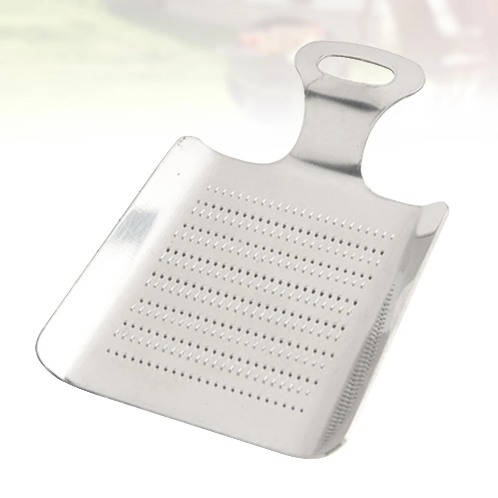 Manual Garlic and Ginger Paste Grater Slicer Squeezer Press Cheese Shredder Plate Grinding
Manual Garlic and Ginger Paste Grater Slicer Squeezer Press Cheese Shredder Plate Grinding