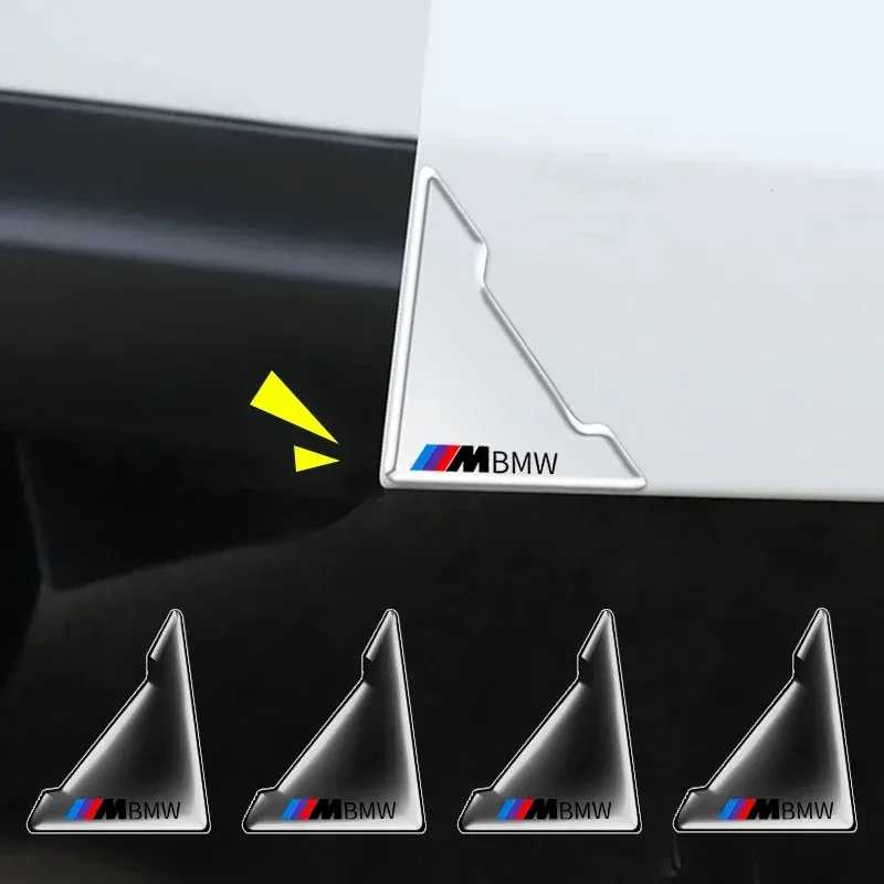 2pcs Car Door Corner Anti-collision Protector Sticker Auto Stickers For BMW M Power Performance F10 F31 E36 E39 E87 E90 X3 X5
2pcs Car Door Corner Anti-collision Protector Sticker Auto Stickers For BMW M Power Performance F10 F31 E36 E39 E87 E90 X3 X5