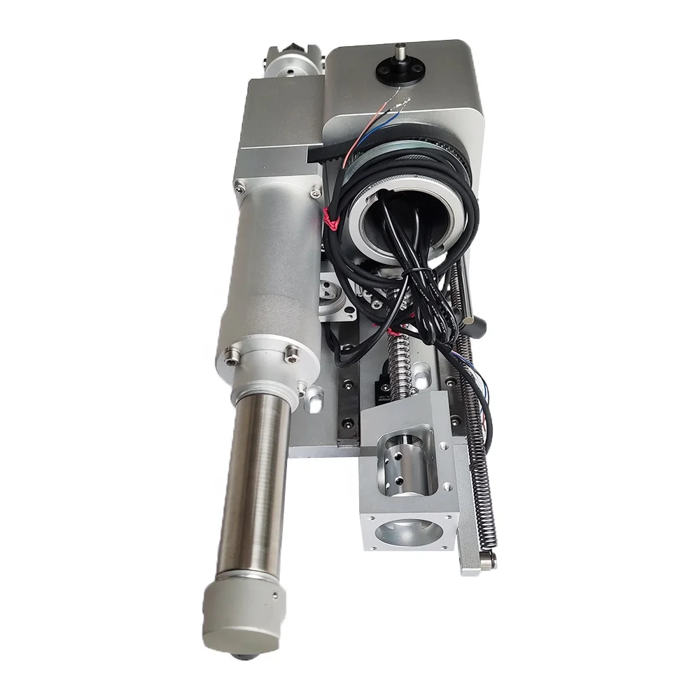 Holder with Creasing Wheel V Punch V-cut Head for Digital Cutting Plotter
Holder with Creasing Wheel V Punch V-cut Head for Digital Cutting Plotter