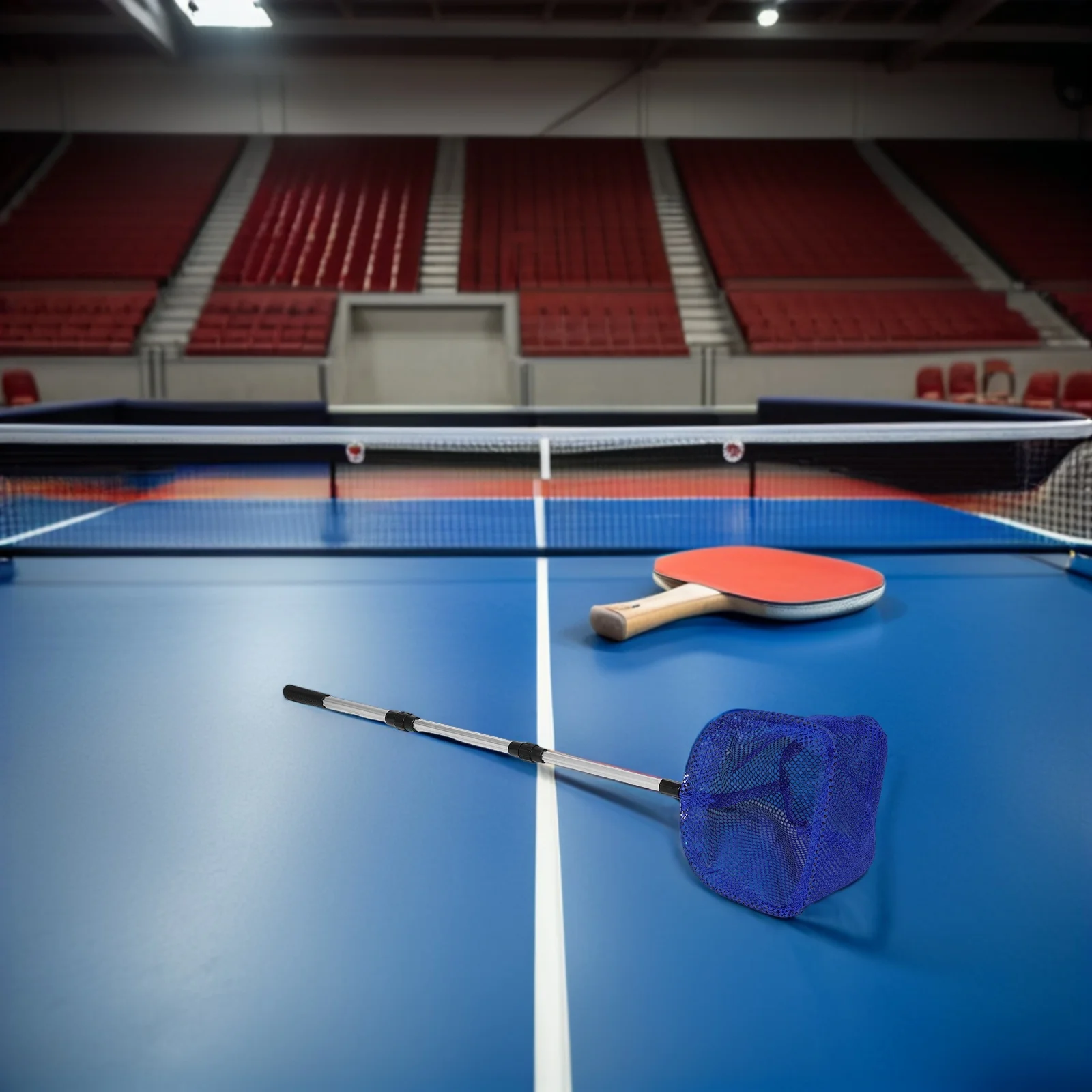 1pcs Table Tennis Ball Picker Retractable Portable Lightweight Aluminum Alloy Extendable Ball Retrieval Stick Durable for Indoor
1pcs Table Tennis Ball Picker Retractable Portable Lightweight Aluminum Alloy Extendable Ball Retrieval Stick Durable for Indoor