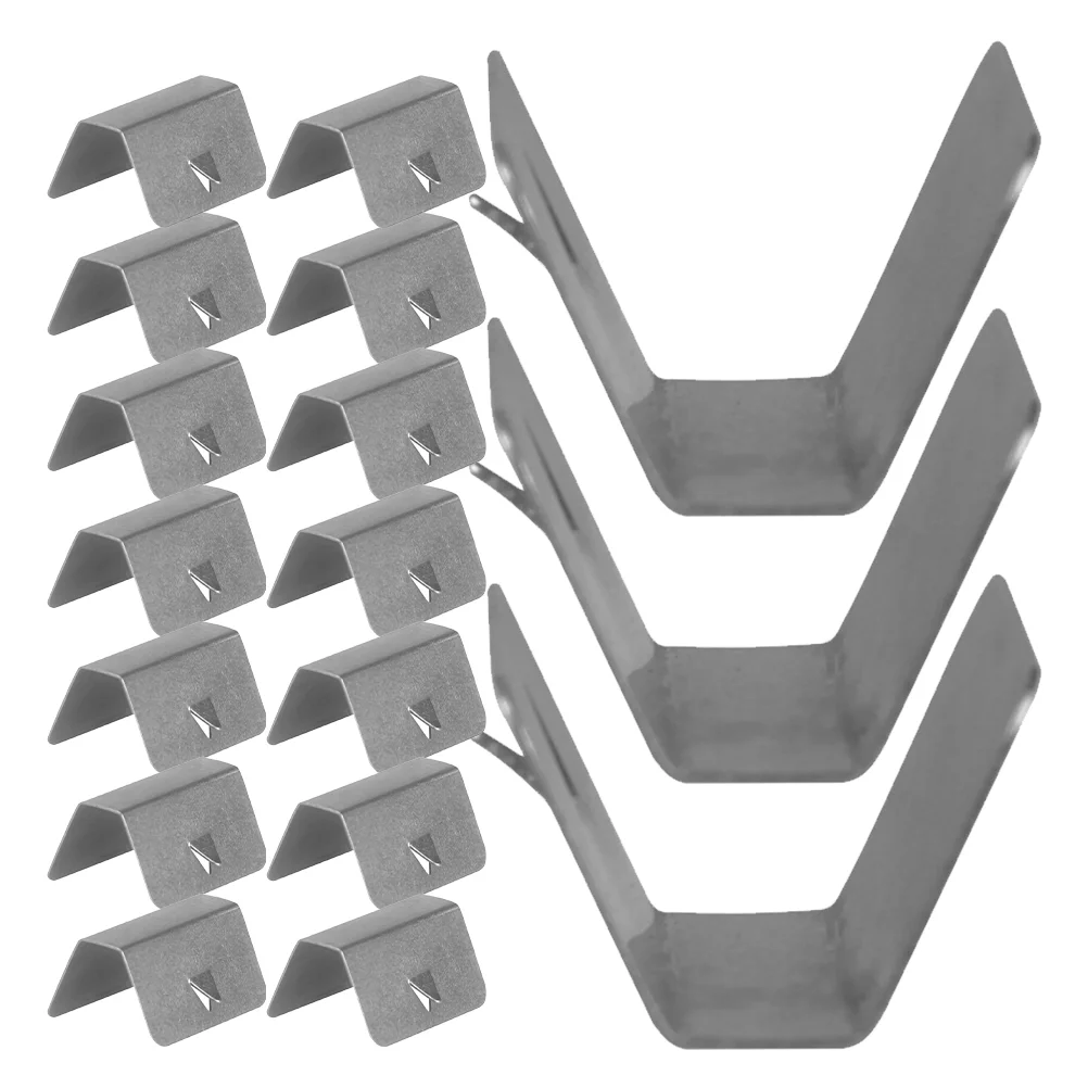 20 Pcs Windshield Clip Versatile Deflector Clamps Automotive Installation Clips Tools Cars Fastening Parts Multifunction
20 Pcs Windshield Clip Versatile Deflector Clamps Automotive Installation Clips Tools Cars Fastening Parts Multifunction