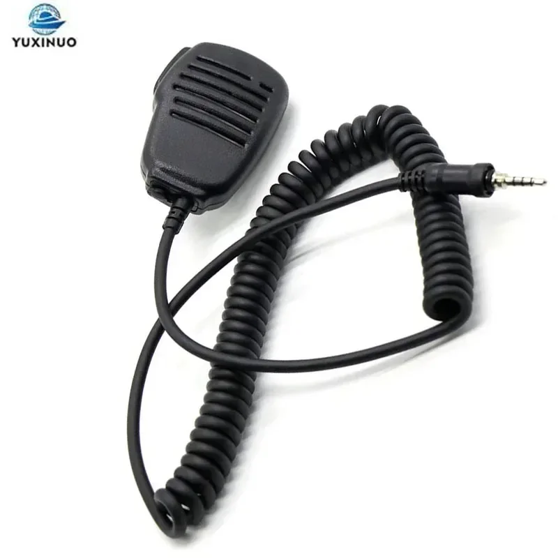Shoulder Remote Speaker PTT Mic Microphone for Yaesu Vertex Walkie Talkie VX6R VX7R VX-6R VX-7R VX-127 VX-170 FT-270 FT-270R
Shoulder Remote Speaker PTT Mic Microphone for Yaesu Vertex Walkie Talkie VX6R VX7R VX-6R VX-7R VX-127 VX-170 FT-270 FT-270R