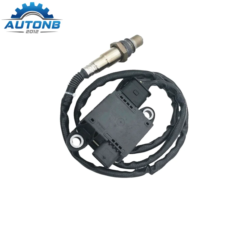ZOOMKEY Fit For Particulate PM Soot Sensor Fit For Ram 1500 All 3.0l V6 - Diesel 2014-2018 68250216AA 0281007482
ZOOMKEY Fit For Particulate PM Soot Sensor Fit For Ram 1500 All 3.0l V6 - Diesel 2014-2018 68250216AA 0281007482