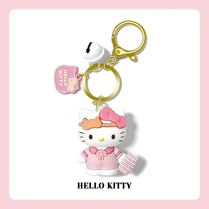 Брелок Hellokitty, розовая серия, подвесные украшения для пар девочек, аксессуары, коллекция, памятный подарок на день рождения, подружки
Брелок Hellokitty, розовая серия, подвесные украшения для пар девочек, аксессуары, коллекция, памятный подарок на день рождения, подружки