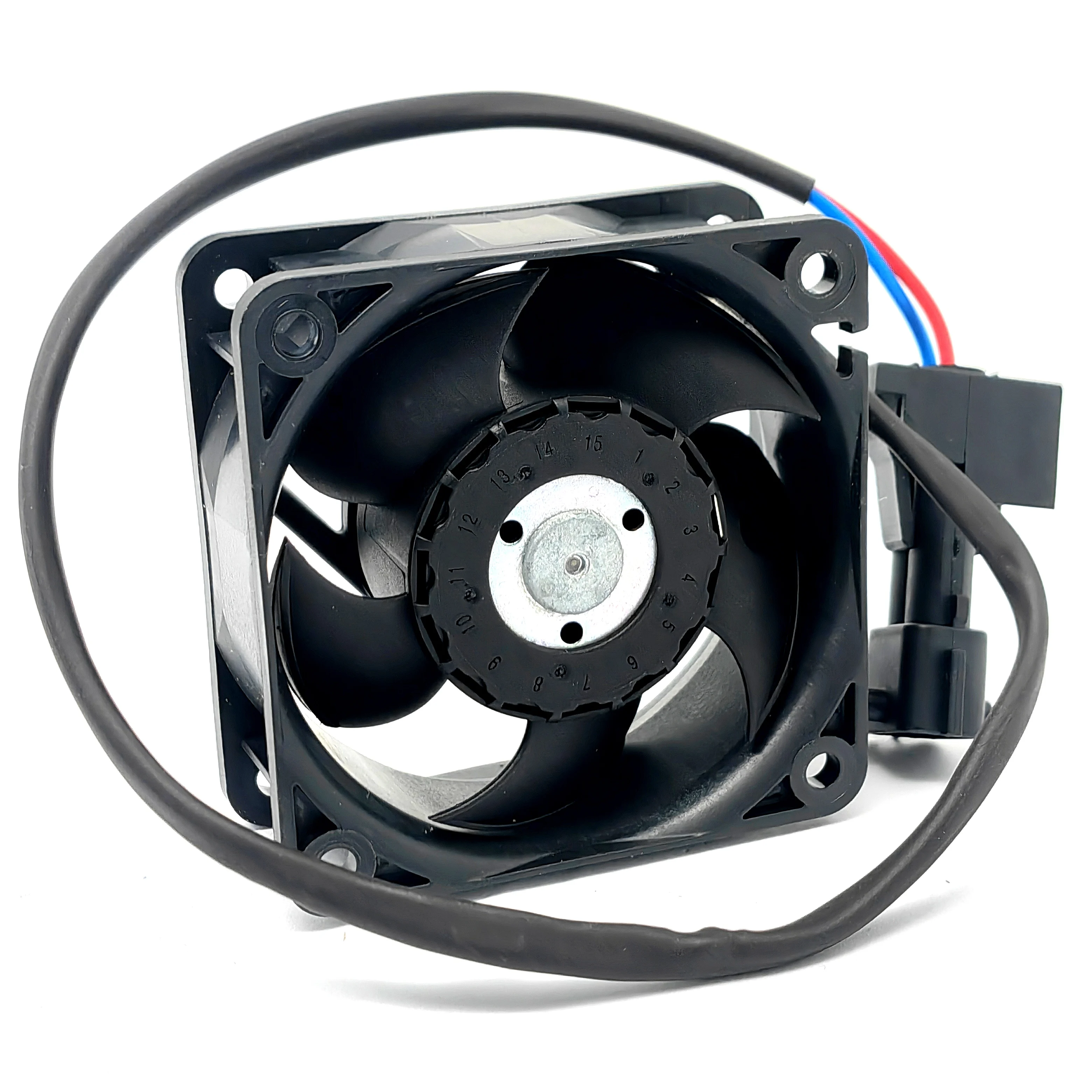 Высококачественный сменный вентилятор охлаждения двигателя/радиатора для погрузчика Linde - совместим с оригинальным номером 0009761416
Высококачественный сменный вентилятор охлаждения двигателя/радиатора для погрузчика Linde - совместим с оригинальным номером 0009761416