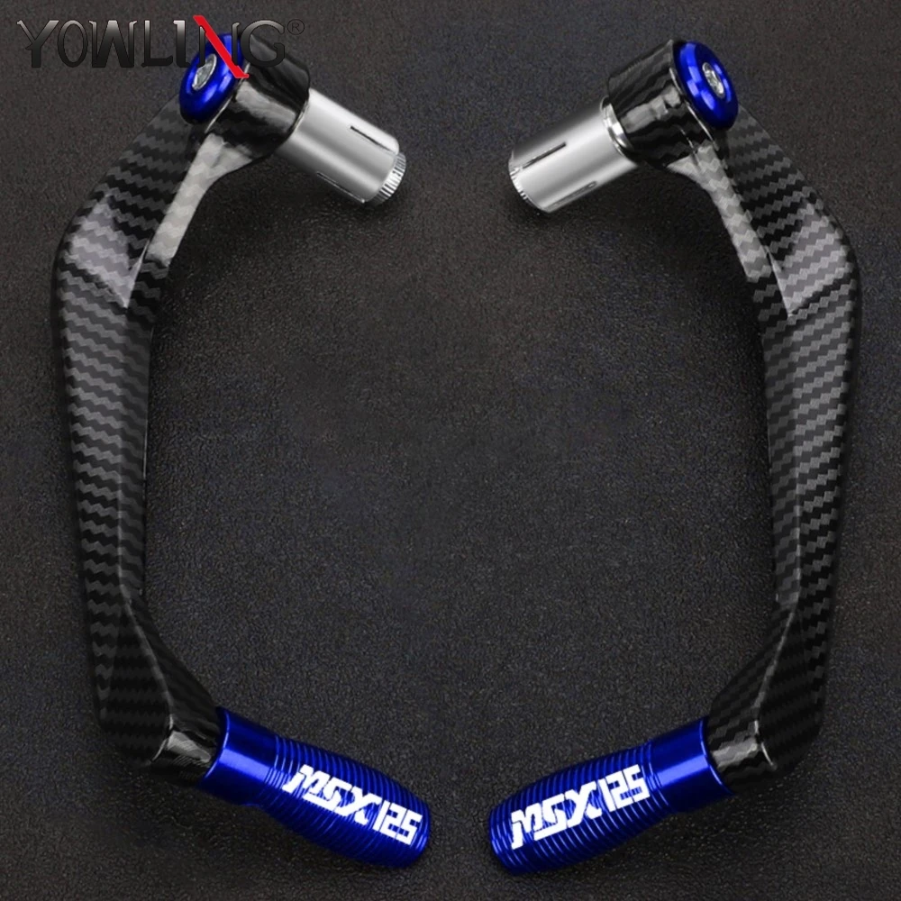 MSX 125 GROM 2024 Motorcycle Handlebar Grips For HONDA MSX125 2014-2019 2020 2021 2022 2023 Guard Brake Clutch Levers Protector
MSX 125 GROM 2024 Motorcycle Handlebar Grips For HONDA MSX125 2014-2019 2020 2021 2022 2023 Guard Brake Clutch Levers Protector