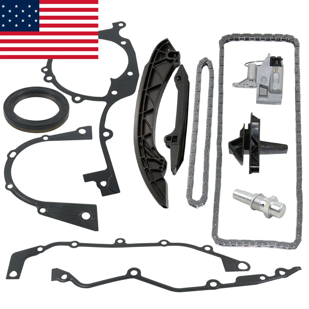 AP03 Timing Chain Kit for BMW E46 E34 525i E39 X3 X5 E53 Z3 E36 M54 2.5i 3.0i
AP03 Timing Chain Kit for BMW E46 E34 525i E39 X3 X5 E53 Z3 E36 M54 2.5i 3.0i
