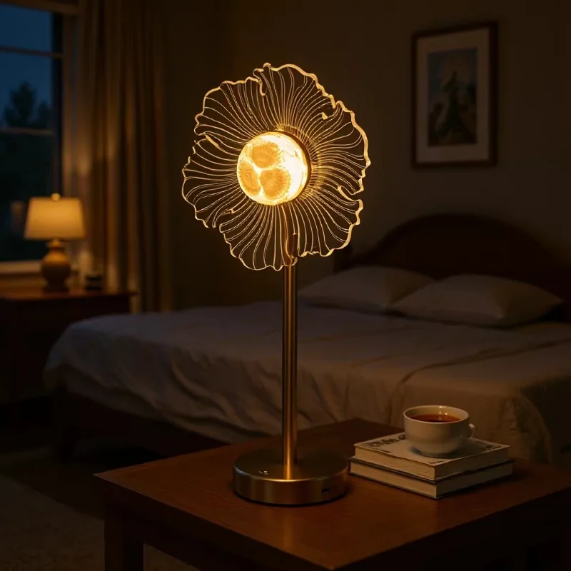 Lighting Acrylic Night Light Butterfly Atmosphere Lamp Desk Decoration Gift Bedroom Bedside Table Lamp
Lighting Acrylic Night Light Butterfly Atmosphere Lamp Desk Decoration Gift Bedroom Bedside Table Lamp