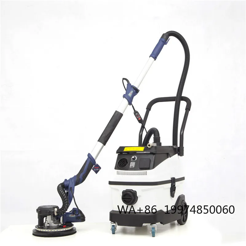 DS3000 Vacuum Cleaner Polishing Machine for Reducing Dust Worries 
DS3000 Vacuum Cleaner Polishing Machine for Reducing Dust Worries
