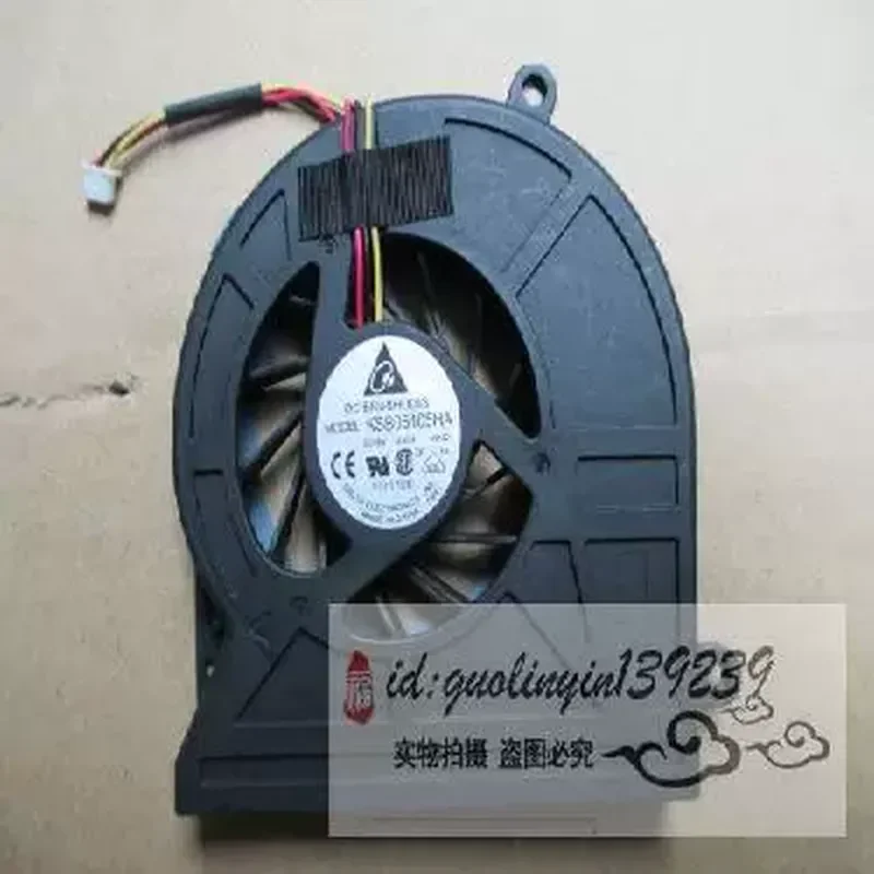 Fan for Toshiba dynabook EX56MRD EX56 notebook
Fan for Toshiba dynabook EX56MRD EX56 notebook