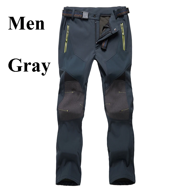 Outdoor Men Women Winter Trekking Pants Thermal Breathable Waterproof Climbing Tourism Camping Fishing Trousers PNT37
Outdoor Men Women Winter Trekking Pants Thermal Breathable Waterproof Climbing Tourism Camping Fishing Trousers PNT37