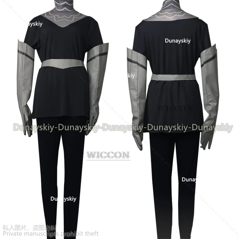 Lute Wig Halo Black Angel Cosplay Costume Shoes Hotel Fight Boots Halloween Carnaval Party Silver Color Anime Cosplay Wig
Lute Wig Halo Black Angel Cosplay Costume Shoes Hotel Fight Boots Halloween Carnaval Party Silver Color Anime Cosplay Wig