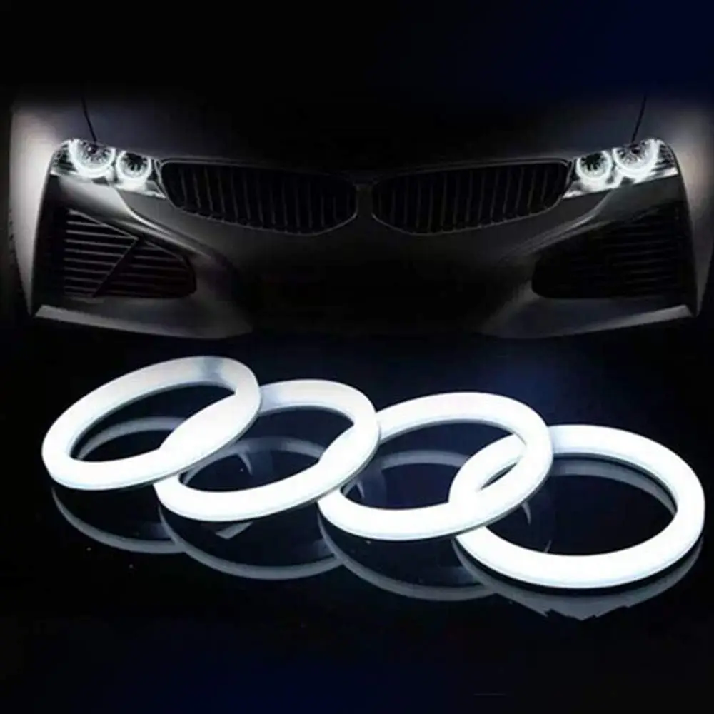 1Pieces 12/24V LED Ring Light Circle With Ballast 40mm - 120mm COB Angel Eye Aperture Daytime Run Light 5W
1Pieces 12/24V LED Ring Light Circle With Ballast 40mm - 120mm COB Angel Eye Aperture Daytime Run Light 5W