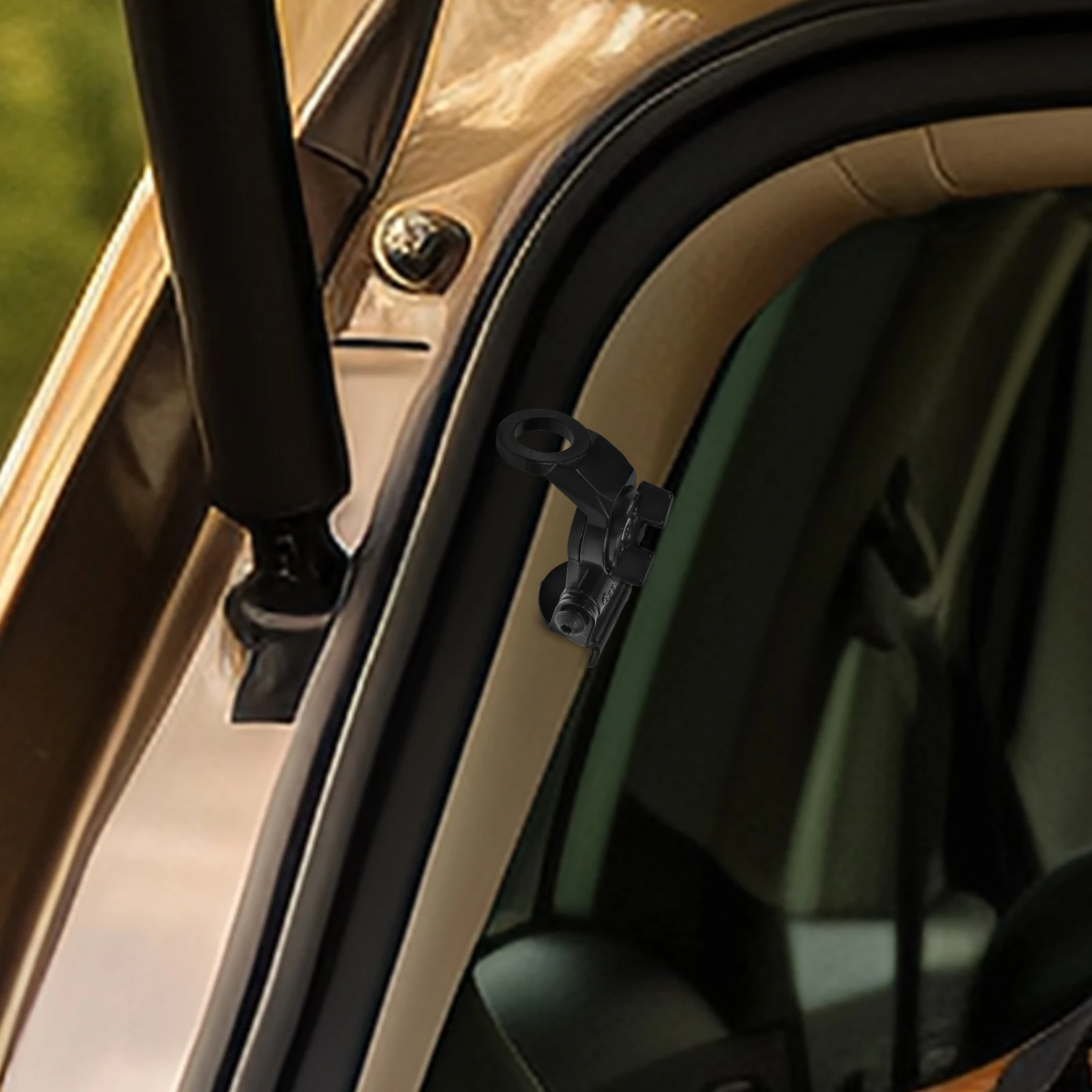 Black -70 Car CB Radio Antenna Bracket Base Mount Replacement Stable Material Easy Install Compatibility Antenna Support
Black -70 Car CB Radio Antenna Bracket Base Mount Replacement Stable Material Easy Install Compatibility Antenna Support