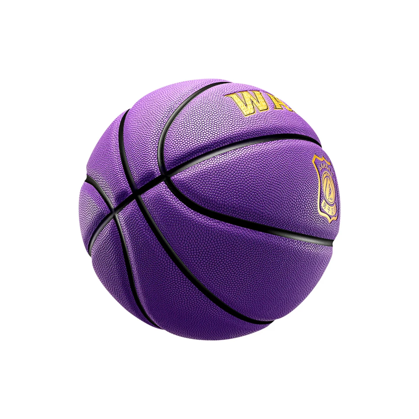 Official Size 7# PU Basketball - High Elasticity, Moisture-Wicking, Slip & Wear Resistant Indoor/Outdoor Competition Training
Official Size 7# PU Basketball - High Elasticity, Moisture-Wicking, Slip & Wear Resistant Indoor/Outdoor Competition Training