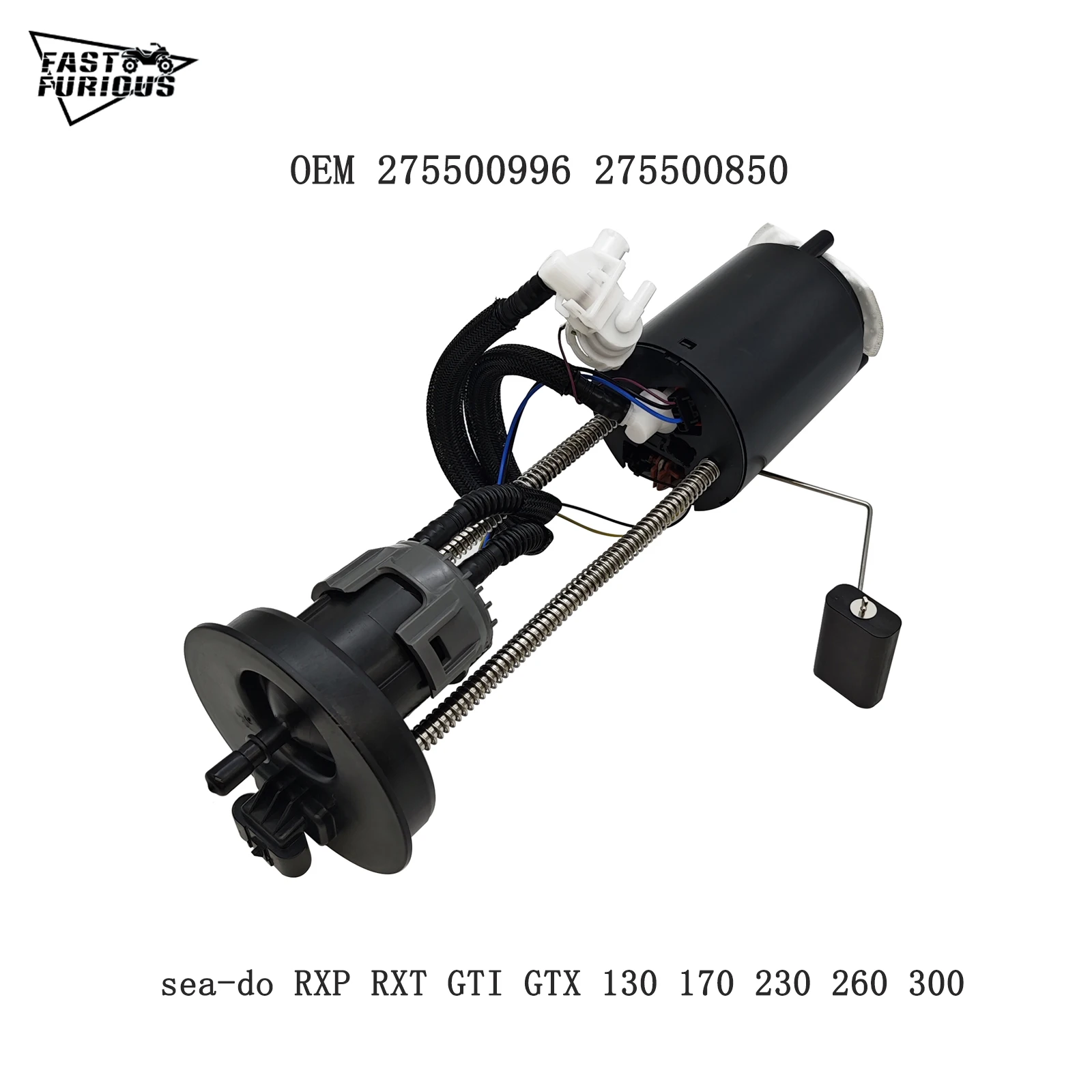 Запчасти Jetski Sea-do BRP, аксессуары OEM 275500996 275500850, топливный насос в сборе RXP RXT GTI GTX 130 170 230 260 300
Запчасти Jetski Sea-do BRP, аксессуары OEM 275500996 275500850, топливный насос в сборе RXP RXT GTI GTX 130 170 230 260 300