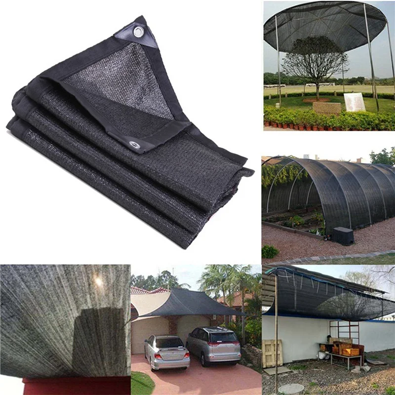 【Today-Only!】10X Sun Mesh Sunblock Outdoor Garden Anti-Uv Sunscreen Shade Sails Sunblock Shade Cloth Net 2X3 Meter
【Today-Only!】10X Sun Mesh Sunblock Outdoor Garden Anti-Uv Sunscreen Shade Sails Sunblock Shade Cloth Net 2X3 Meter