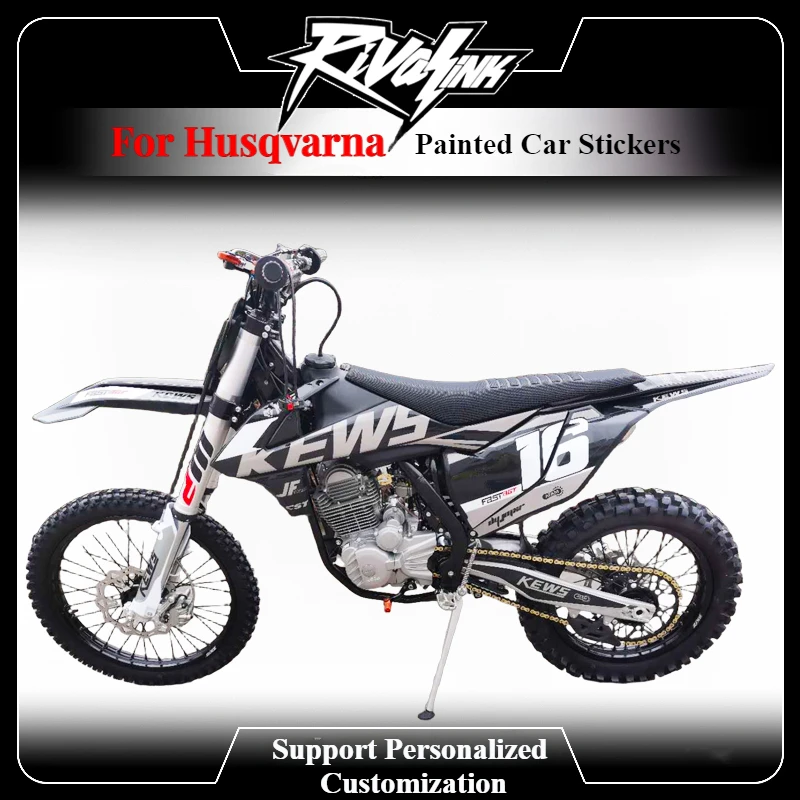 For Husqvarna TE FE TX FX TC FC 125 450 2019-2022 Motorcycle Full Graphics Decals Kit Customize Anti-scratch 0.75mm Stickers
For Husqvarna TE FE TX FX TC FC 125 450 2019-2022 Motorcycle Full Graphics Decals Kit Customize Anti-scratch 0.75mm Stickers