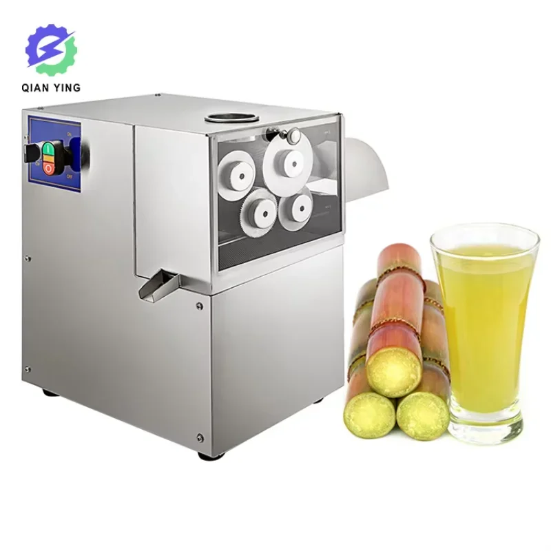 Home Factory Commercial Small Stainless Steel Sugarcane Extractor Sugarcane Juicer Machine For Sugar Cane Juice
Home Factory Commercial Small Stainless Steel Sugarcane Extractor Sugarcane Juicer Machine For Sugar Cane Juice