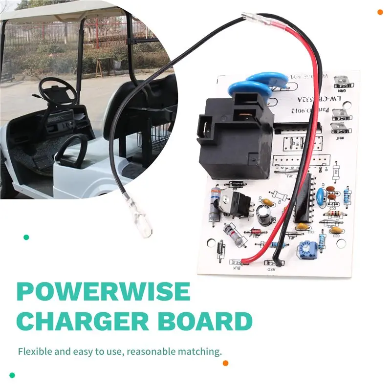 AS57-For Golf Cart Board 36V Power Control Board Powerwise 28667G01 28566G01 28566-G01 28566-G03 28126-G01 28667-G01
AS57-For Golf Cart Board 36V Power Control Board Powerwise 28667G01 28566G01 28566-G01 28566-G03 28126-G01 28667-G01
