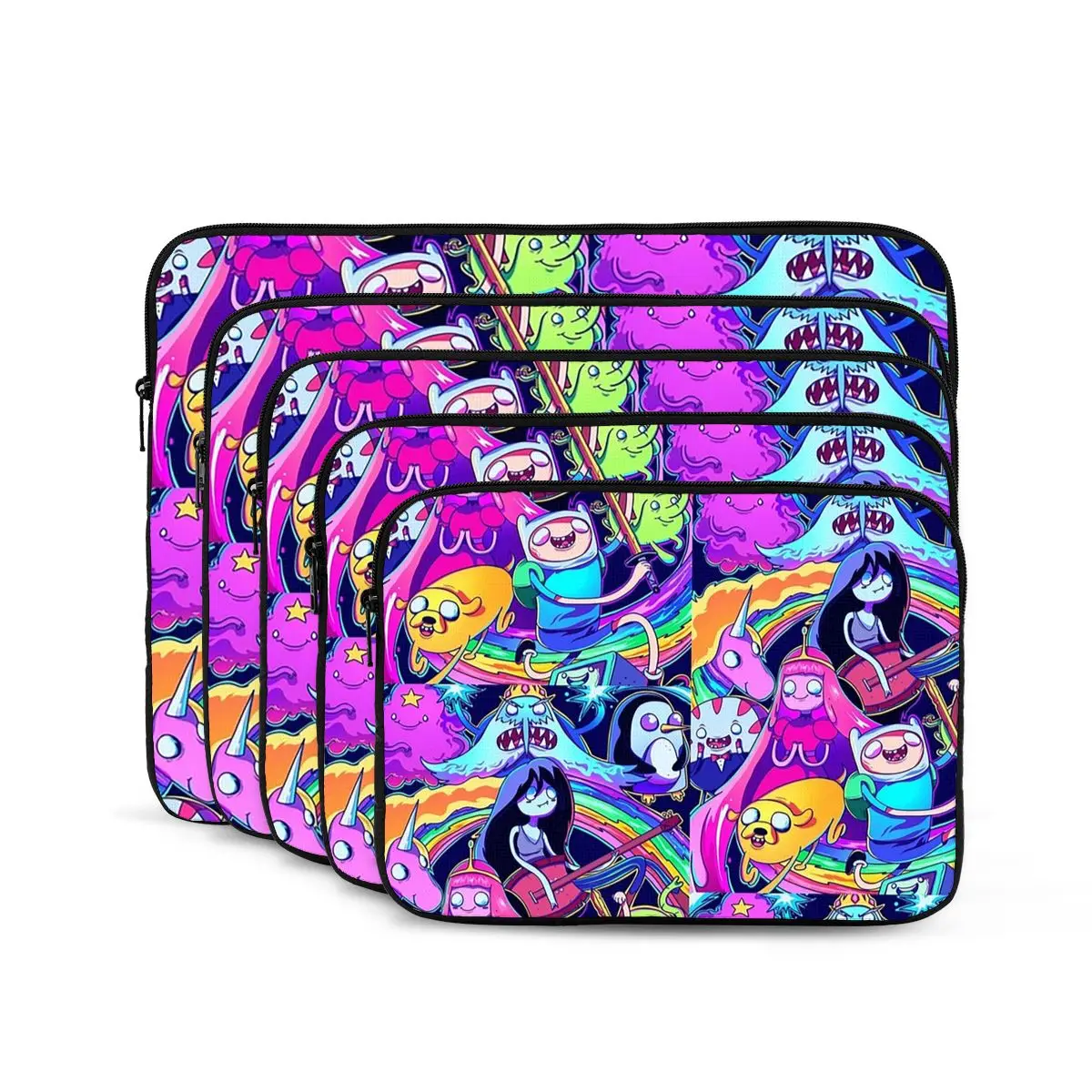 Adventure Time! Notebook Laptop Bag Case Pouch For Macbook Air Pro Tablet Shockproof Case Bag
Adventure Time! Notebook Laptop Bag Case Pouch For Macbook Air Pro Tablet Shockproof Case Bag