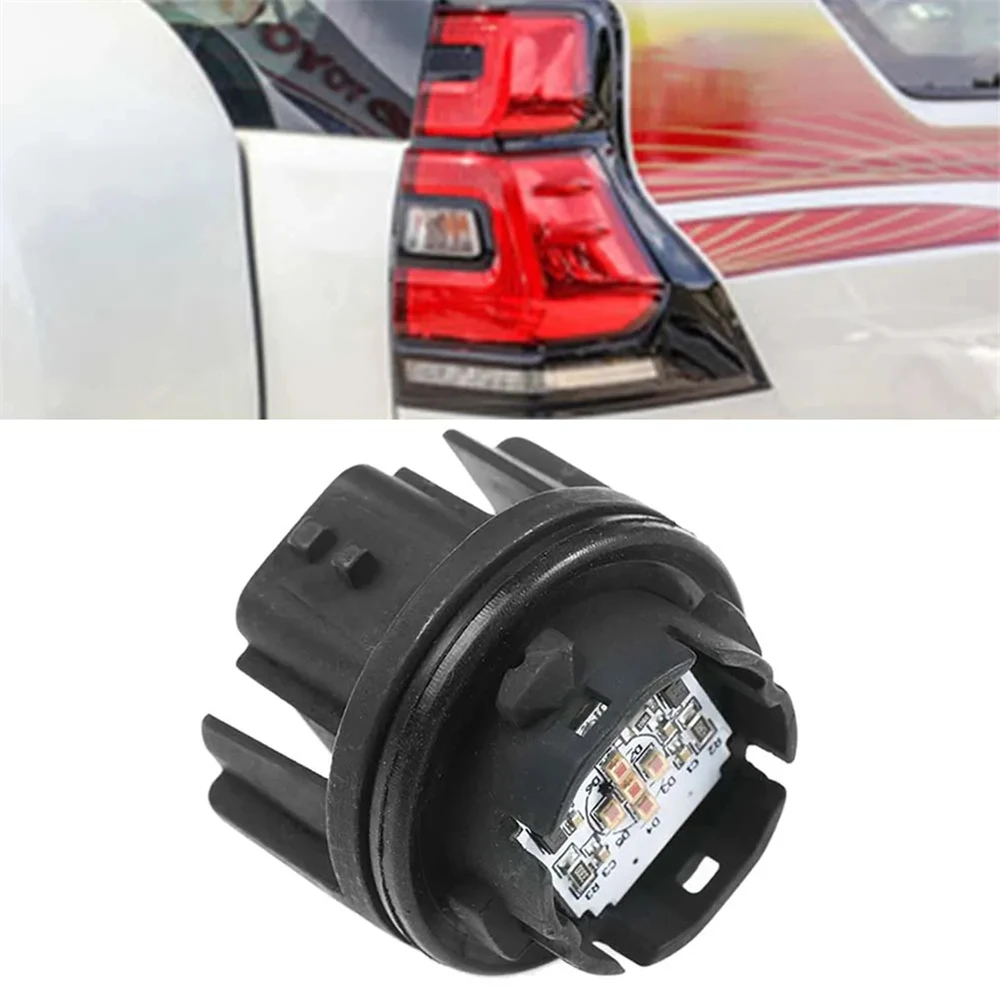 1PC Rear Tail Light LED Module Unit Plug-and-play For Toyota Land Cruiser 2017-2022 81536-60C30
1PC Rear Tail Light LED Module Unit Plug-and-play For Toyota Land Cruiser 2017-2022 81536-60C30
