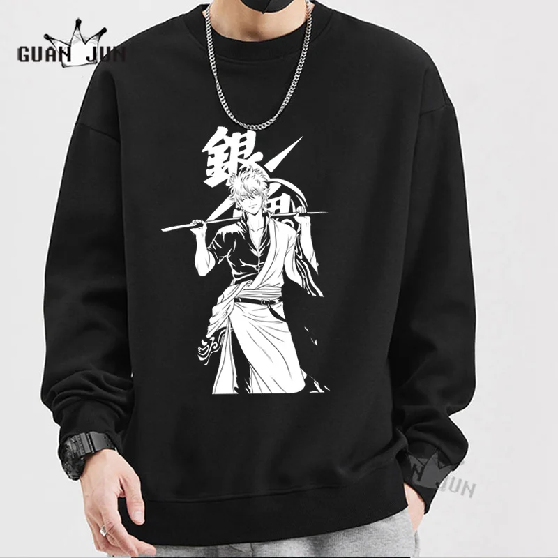 Модные мужские толстовки Gintama Gintoki Sakata пуловеры хлопковые с длинным рукавом осенние толстовки Sadaharu с капюшоном унисекс Топы
Модные мужские толстовки Gintama Gintoki Sakata пуловеры хлопковые с длинным рукавом осенние толстовки Sadaharu с капюшоном унисекс Топы