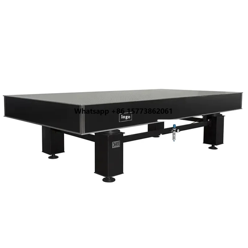 Air Suspension Pendulum Vibration Isolation Optical Table Low Frequency Platform Microscope Semiconductor Lab
Air Suspension Pendulum Vibration Isolation Optical Table Low Frequency Platform Microscope Semiconductor Lab
