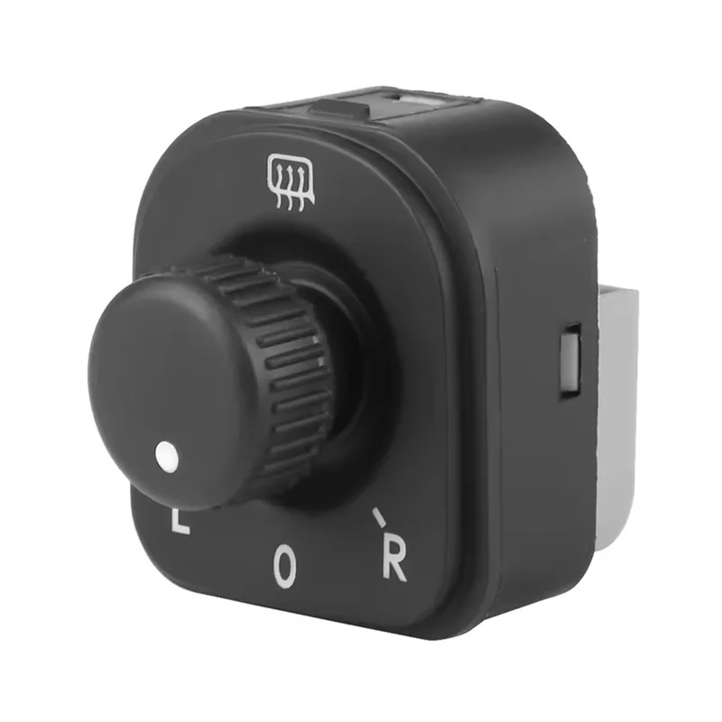 Replacement Side Mirror Control Knob 1K0959565F For MK5 Pessat, Ensures Compatibility With 1K0959565H, 1K0959565K
Replacement Side Mirror Control Knob 1K0959565F For MK5 Pessat, Ensures Compatibility With 1K0959565H, 1K0959565K