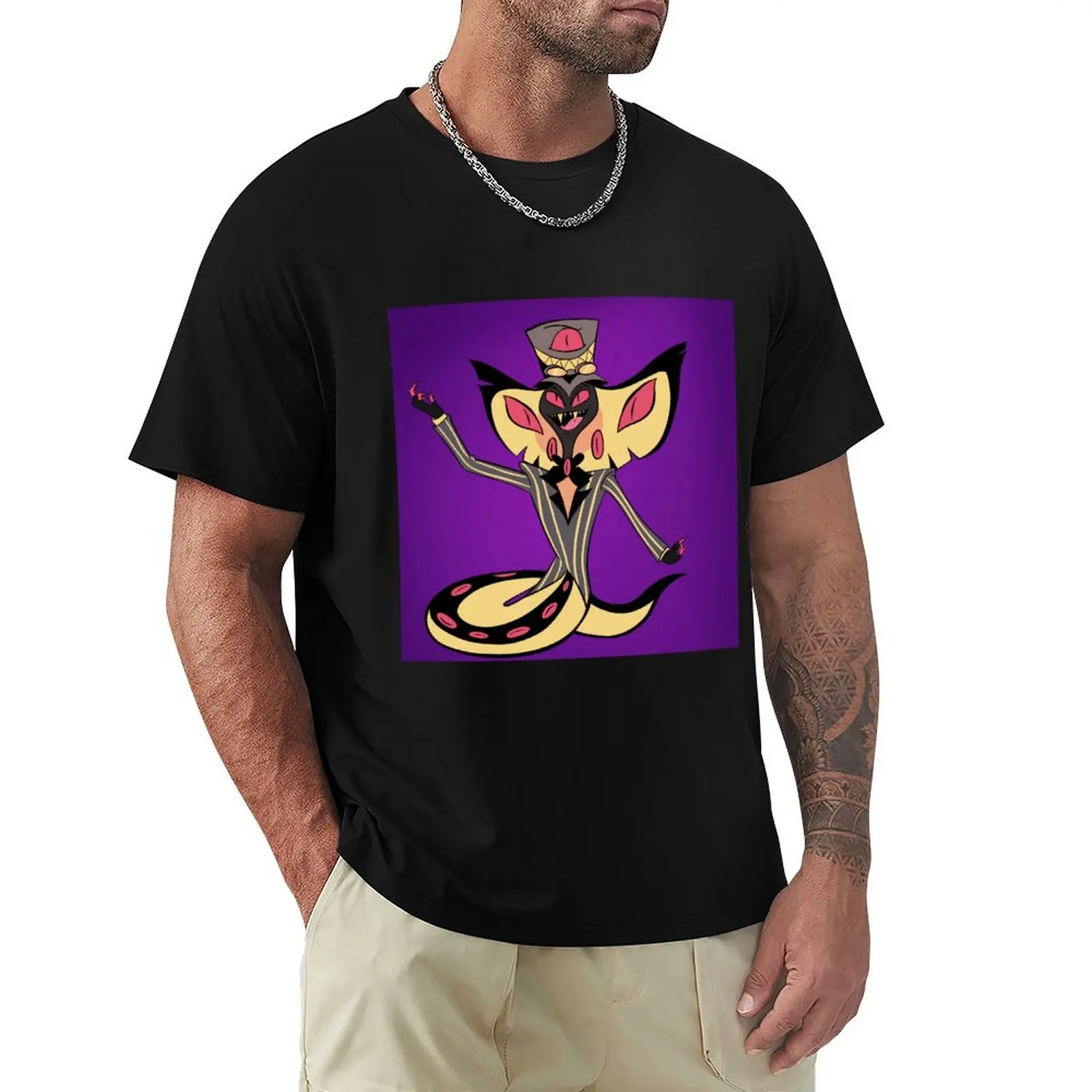 Sir Pentious T-Shirt Big Size Daily Wear T-Shirt
Sir Pentious T-Shirt Big Size Daily Wear T-Shirt